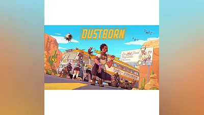 Dustborn STEAM Россия