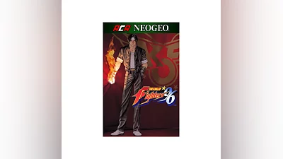 ACA NEOGEO THE KING OF FIGHTERS '96 Xbox активация