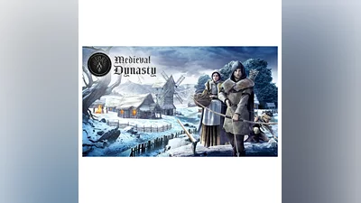 MEDIEVAL DYNASTY STEAM КЛЮЧ GLOBAL