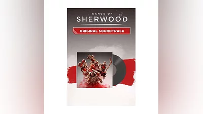 Gangs of Sherwood - Soundtrack(Глобал)Steam