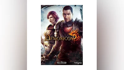 The Dark Eye Demonicon КЛЮЧ  STEAM ROW