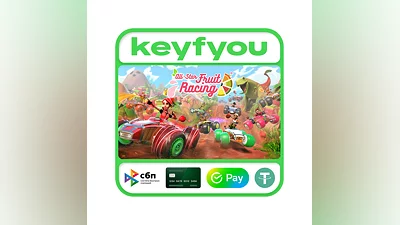 All-Star Fruit Racing / STEAM GLOBAL КЛЮЧ