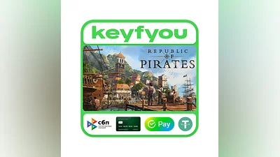 Republic of Pirates / STEAM GLOBAL КЛЮЧ