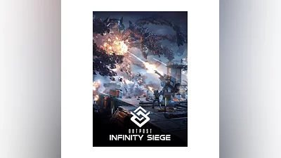 Outpost: Infinity Siege КЛЮЧ  STEAM РФ+СНГ