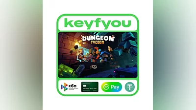 Dungeon Tycoon / STEAM КЛЮЧ