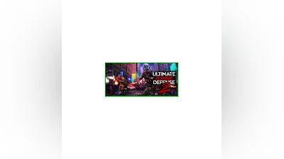 Ultimate Zombie Defense 2 * STEAM RU   АВТО  0%