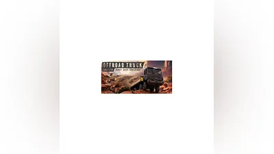 Heavy Duty Challenge The Off-Road Truck Simulator Steam