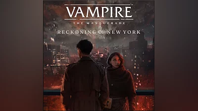 Vampire: The Masquerade Reckoning of New York XBOX
