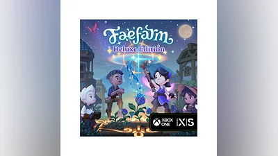 Fae Farm Deluxe Edition | Xbox  Ключ/Код