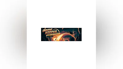 Dome Keeper Deluxe Edition (Steam Ключ )