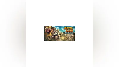 Metal Slug Tactics * STEAM RU   АВТО  0%