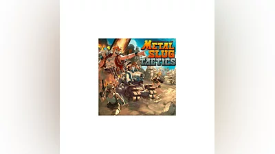 Metal Slug Tactics | PS4/PS5 Турция