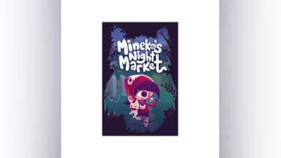 Mineko's Night Market Xbox One|X|S активация
