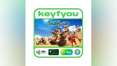 SAND LAND / STEAM КЛЮЧ