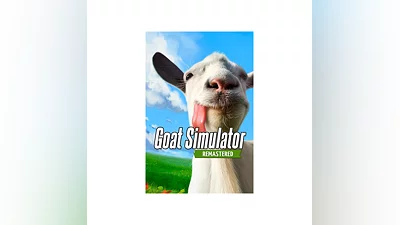 Goat Simulator: Remastered Xbox Series X|S активация