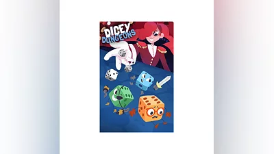 Dicey Dungeons Xbox One & Xbox Series X|S активация