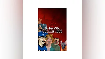 The Rise of the Golden Idol Xbox One|X|S активация