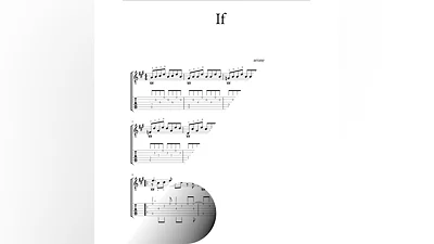 If