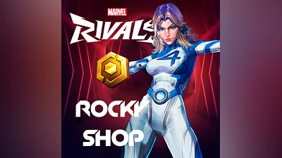 MARVEL RIVALS LATTICES (Кристаллы) по ID PC/XBOX/PS