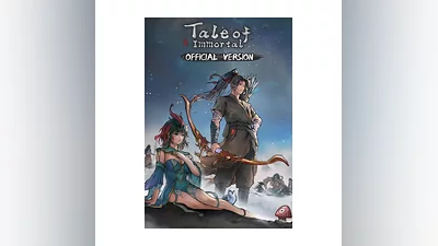 Tale of Immortal КЛЮЧ  STEAM ВСЕ СТРАНЫ