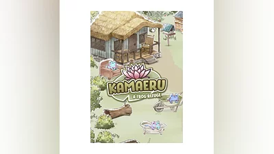 Kamaeru: A Frog Refuge КЛЮЧ  STEAM РФ+СНГ