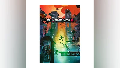 Flashback 2 КЛЮЧ  STEAM ROW