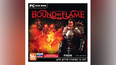 Bound by Flame (Steam KEY) + ПОДАРОК