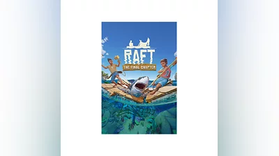 Raft Xbox Series X|S активация