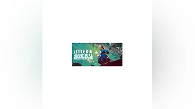 Little Big Adventure – Twinsen’s Quest - STEAM RU