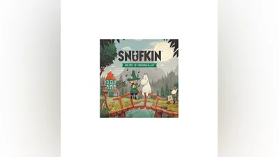 Snufkin: Melody of Moominvalley | PS5 Турция