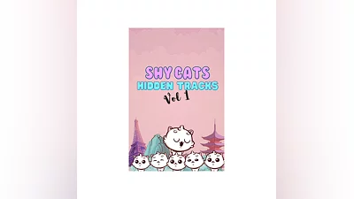 Shy Cats Hidden Tracks - Vol. 1 Xbox активация