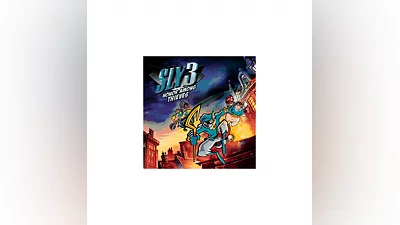 Sly 3: Honour Among Thieves | PS4/PS5 Турция