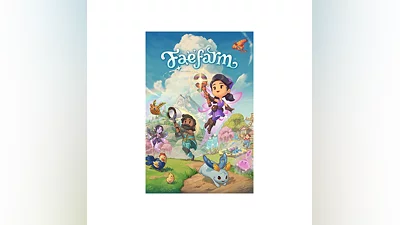 Fae Farm Xbox One & Xbox Series X|S активация