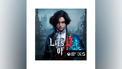 Lies of P | Xbox   Ключ/Код