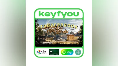 Truberbrook / Trüberbrook / STEAM КЛЮЧ
