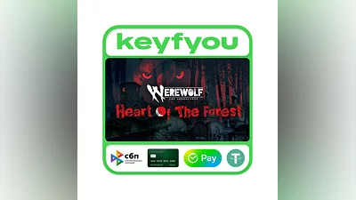 Werewolf: The Apocalypse Heart of the Forest STEAM КЛЮЧ