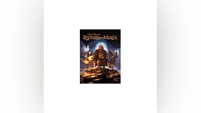 The Lord of The Rings Return to Moria | EPIC GAMES