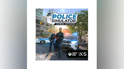 Police Simulator Patrol Officers | Xbox   Ключ/Код