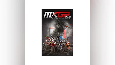 MXGP 2021 - The Official Motocross Videogame XBOX КЛЮЧ