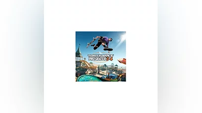 Tony Hawk's Pro Skater 3 + 4 PS5