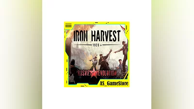 ️Iron Harvest - Rusviet Revolution |DLC|Epic Games EGS