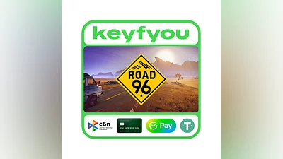 Road 96 / STEAM КЛЮЧ