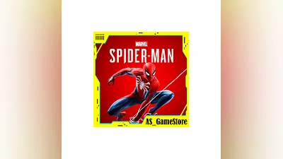 Spider Man / Человек Паук | PS4/PS5 Турция