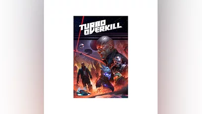 Turbo Overkill Xbox One & Xbox Series X|S активация