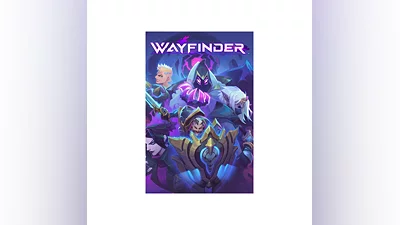 Wayfinder Xbox Series X|S активация