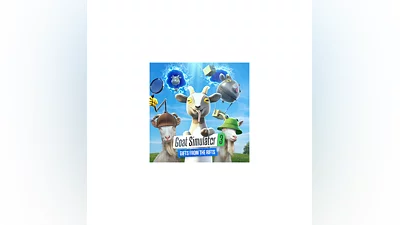Goat Simulator 3 PS4/PS5