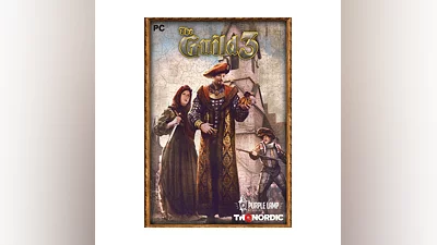 РФ/СНГ  THE GUILD 3   STEAM КЛЮЧ