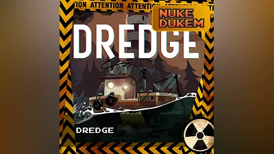 РФ+СНГ | DREDGE | STEAM КЛЮЧ