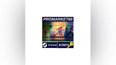 Dead Cells - DLC Bundle TR Steam КЛЮЧ  ТУРЦИЯ