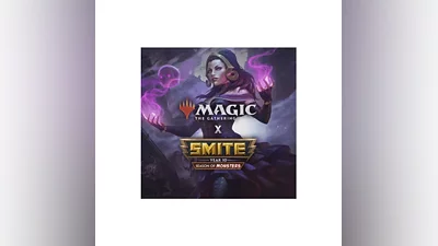 SMITE x Magic: The Gathering Starter Pack Xbox Ключ